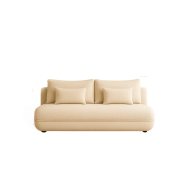 Kanapa sofa AMALFI BOUCLE rozkładana z funkcją spania i pojemnik na pościel