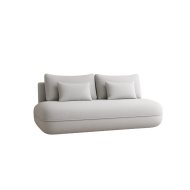 Kanapa sofa AMALFI BOUCLE rozkładana z funkcją spania i pojemnik na pościel