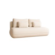 Kanapa sofa AMALFI BOUCLE rozkładana z funkcją spania i pojemnik na pościel