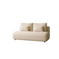 Kanapa sofa AMALFI BOUCLE rozkładana z funkcją spania i pojemnik na pościel
