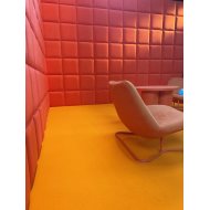 Panele tapicerowane 50x30cm prostokąt