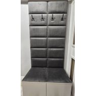 Panele tapicerowane 60x30cm prostokąt