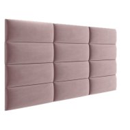 Panele tapicerowane 80x30cm prostokąt