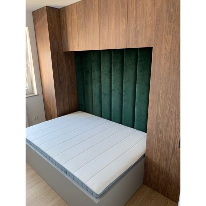 Panele tapicerowane 80x20cm...