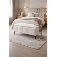 Pufa Ławka tapicerowana Marabella 80 z pojemnikiem