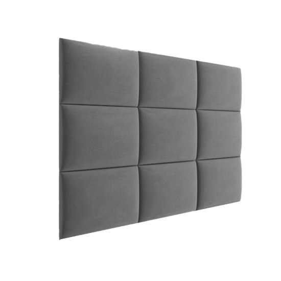 Panele tapicerowane 40x35cm prostokąt Panele tapicerowane 40x35cm prostokąt