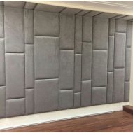 Panele tapicerowane 70x40cm prostokąt