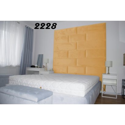 Panele tapicerowane 70x40cm prostokąt